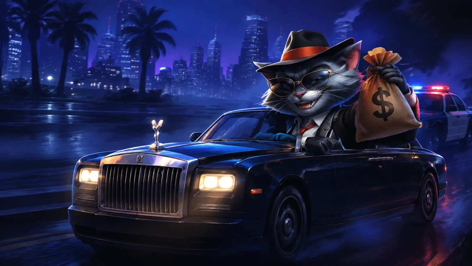 Lucky Capone Casino hero